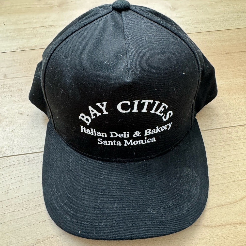 Bay Cities SnapBack Hat